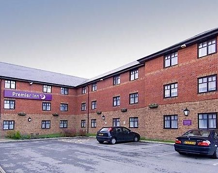 Premier Inn Premier Inn Manchester Tameside هايد المظهر الخارجي الصورة