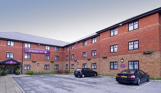 Premier Inn Premier Inn Manchester Tameside هايد المظهر الخارجي الصورة